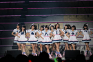 AKB48グループ大組閣祭り～時代は変わる。だけど僕らは前しか向かねえ！～より (C)AKS
