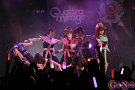 QUATTRO MIRAGE vs @JAM Vol.1より