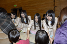 AKB48グループ「誰かのためにプロジェクト」 福島県 南相馬市 (C)AKS