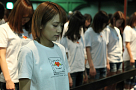 「東日本大震災復興支援特別公演～誰かのためにプロジェクト2014～」 AKB48劇場 (C)AKS