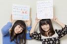 左から古木のぞみ、大亀あすか