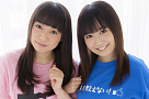 左から古木のぞみ、大亀あすか