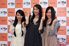 左から高橋美衣・辻美優・花房里枝