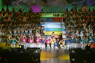 4月6日「AKB48リクエストアワー セットリストベスト200 2014」より (C)AKS