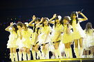 4月6日「AKB48リクエストアワー セットリストベスト200 2014」より (C)AKS