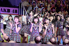 4月6日「AKB48リクエストアワー セットリストベスト200 2014」より (C)AKS