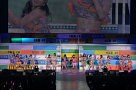 4月6日「AKB48リクエストアワー セットリストベスト200 2014」より (C)AKS