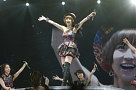 4月6日「AKB48リクエストアワー セットリストベスト200 2014」より (C)AKS