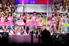 4月6日「AKB48リクエストアワー セットリストベスト200 2014」より (C)AKS