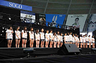 AKB48『ハート・エレキ』全国握手会イベントより (C)AKS