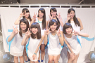 さんみゅ~ ワンマンライブ「さんみゅ~Live 2014 SUN&YOU-春の嵐-」より 写真提供:(C)ポニーキャニオン