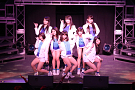さんみゅ~ ワンマンライブ「さんみゅ~Live 2014 SUN&YOU-春の嵐-」より 写真提供:(C)ポニーキャニオン