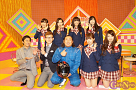 BSスカパー！ 新番組「IDOL REVUE NMB48 のナイショで限界突破！」の初回収録より
