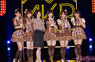 江崎グリコ パピコ2014春キャンペーン 大人AKB48発表記者会見より