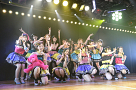 AKB48 チームA ウェイティング公演・千秋楽より (C)AKS