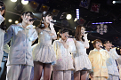 AKB48 チームA ウェイティング公演・千秋楽より (C)AKS