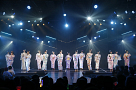 4月23日 HKT48チームH「青春ガールズ」公演 初日より (C)AKS