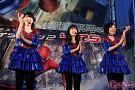 映画『アメイジング・スパイダーマン2』公開記念前夜祭イベントより