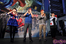 映画『アメイジング・スパイダーマン2』公開記念前夜祭イベントより