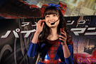 映画『アメイジング・スパイダーマン2』公開記念前夜祭イベントより