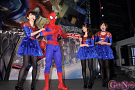 映画『アメイジング・スパイダーマン2』公開記念前夜祭イベントより