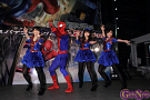 映画『アメイジング・スパイダーマン2』公開記念前夜祭イベントより