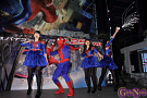 映画『アメイジング・スパイダーマン2』公開記念前夜祭イベントより