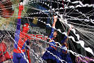 映画『アメイジング・スパイダーマン2』公開記念前夜祭イベントより