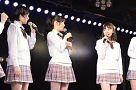AKB48 新チームB「パジャマドライブ」公演より (C)AKS