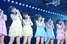 AKB48 新チームB「パジャマドライブ」公演より (C)AKS