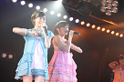 AKB48 新チームB「パジャマドライブ」公演より (C)AKS
