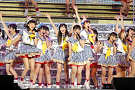 HKT48 アリーナツアー～可愛い子にはもっと旅をさせよ～より (C)AKS