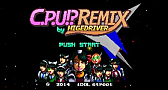 「C.P.U !? -ヒゲドライバー Remix-」MusicVideoより