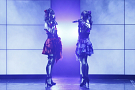 SKE48 新チームKⅡの「ラムネの飲み方」公演より (C)AKS