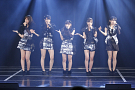 SKE48 新チームKⅡの「ラムネの飲み方」公演より (C)AKS