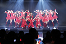 SKE48 新チームKⅡの「ラムネの飲み方」公演より (C)AKS