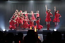 SKE48 新チームKⅡの「ラムネの飲み方」公演より (C)AKS