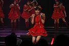 SKE48 新チームKⅡの「ラムネの飲み方」公演より (C)AKS