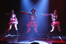 SKE48 新チームKⅡの「ラムネの飲み方」公演より (C)AKS