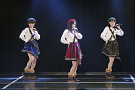 SKE48 新チームKⅡの「ラムネの飲み方」公演より (C)AKS