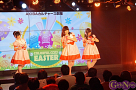 イタズラ好きのアテンダントバニーによるイースターライブより