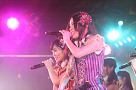 AKB48 横山チームK「RESET」公演より (C)AKS