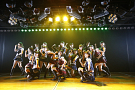 AKB48 横山チームK「RESET」公演より (C)AKS