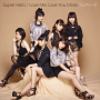 フェアリーズ シングル「Super Hero / Love Me Love You More 」CDのみ ジャケ写