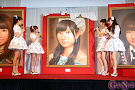 「AKB48選抜総選挙ミュージアム」オープニングセレモニーより
