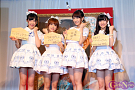 「AKB48選抜総選挙ミュージアム」オープニングセレモニーより