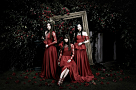 Kalafina Best Album「THE BEST “Red” / ”Blue”」メインビジュアル