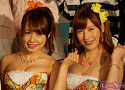 KNU 北条佳奈・山咲まりな