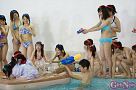 アイドルだらけの水泳大会2014