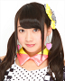23位 AKB48チーム4 木﨑ゆりあ (C)AKS